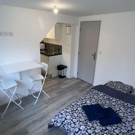 Elie Cosy Et Lumineux, 5 Min Gare Apartman