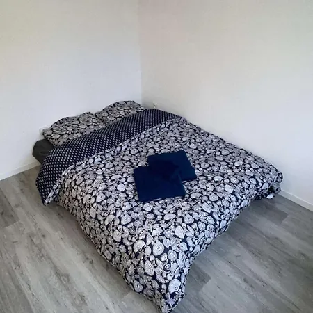 Apartman Elie Cosy Et Lumineux, 5 Min Gare Troyes