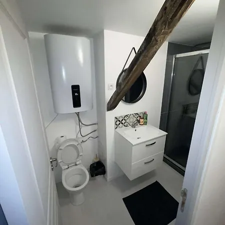 Apartman Elie Cosy Et Lumineux, 5 Min Gare *