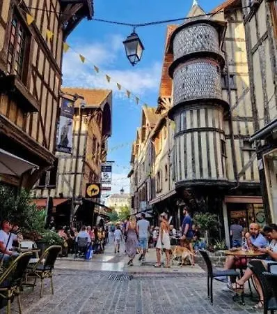 Elie Cosy Et Lumineux, 5 Min Gare * Troyes