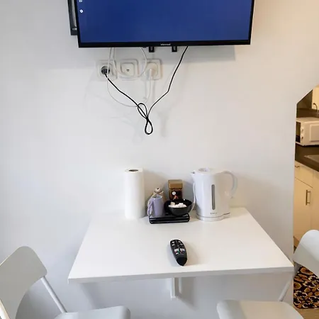 élie Cosy Et Lumineux, 5 Min Gare Apartamento