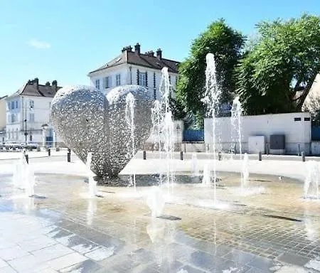 Apartman Elie Cosy Et Lumineux, 5 Min Gare *