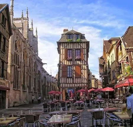 Elie Cosy Et Lumineux, 5 Min Gare * Troyes