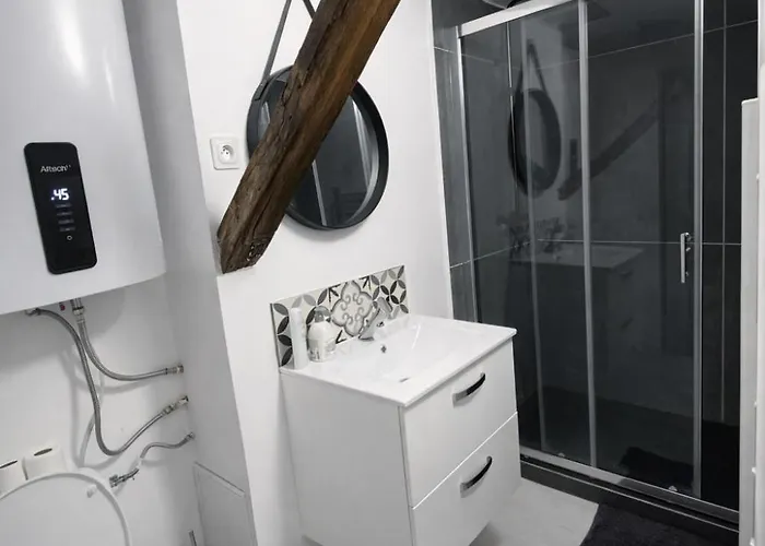 Apartment Elie Cosy Et Lumineux, 5 Min Gare Troyes