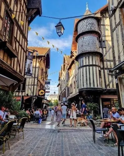 Elie Cosy Et Lumineux, 5 Min Gare * Troyes