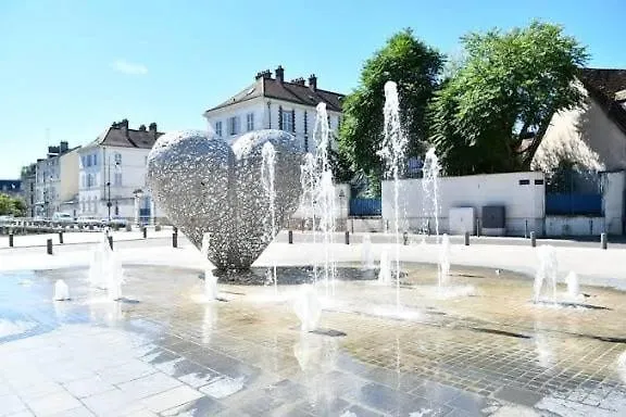 Apartment Elie Cosy Et Lumineux, 5 Min Gare *